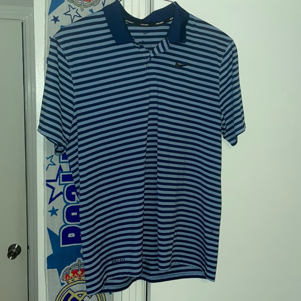 Nike golf polo